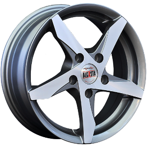 Купить Alcasta WHS074963 M09 16/6 ET51 Gmf