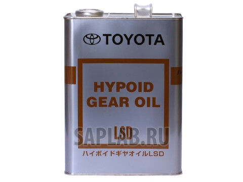 Купить Toyota 0888500305  Hypoid Gear Oil