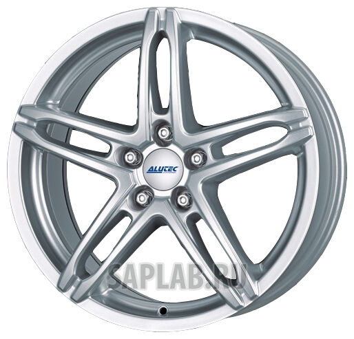 Купить Alutec WHS056610 Poison 16/6 ET25 Polar silver