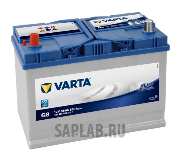 Купить Varta 5954050833132 5954050833132