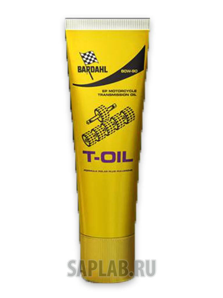 Купить Bardahl 404019 мото. Transmission Oil, 80W-90, 0.250мл.