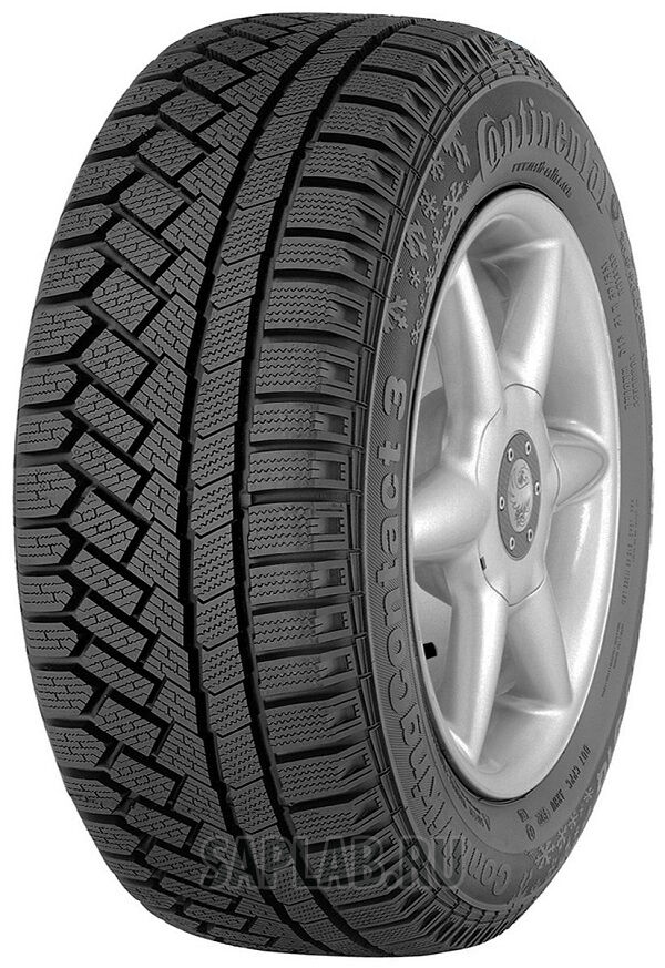 Купить Continental 3443130000 COPW 185/70R14 88Q TL ContiVikingContact3