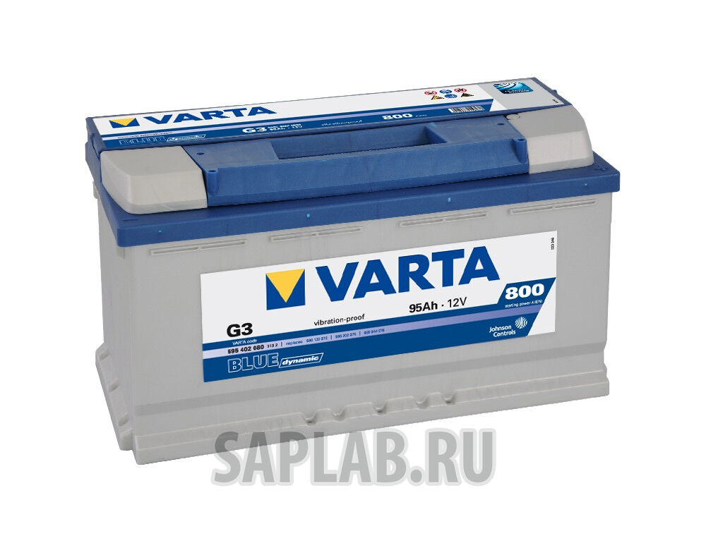 Купить Varta 5954020803132 5954020803132