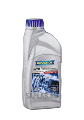 Купить Ravenol 4014835733114  ATF MM SP-III Fluid