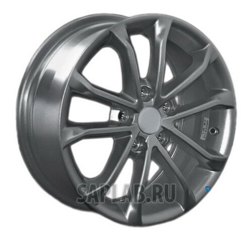 Купить Legeartis WHS104701 A71 16/6,5 ET33 Gm