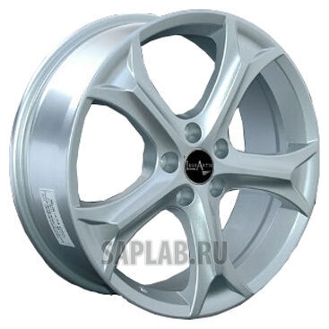 Купить Legeartis WHS079978 LX21 19/7,5 ET35 Sil