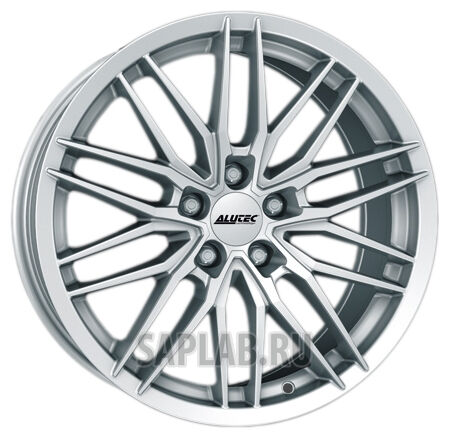 Купить Alutec WHS095328 Burnside 15/6 ET38 Polar silver