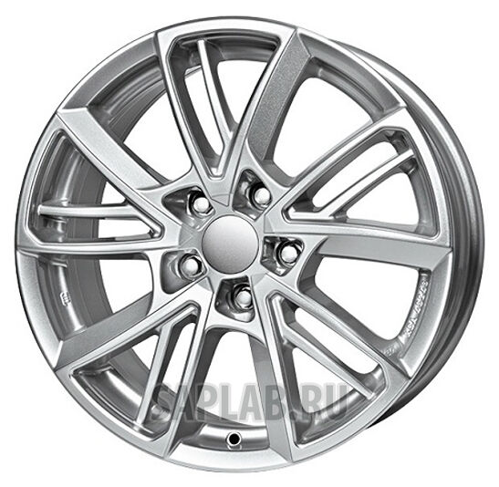 Купить Rial EX70650F810 RIAL XPLOSIVE 7.0X16 5/108 ET50 d63.34 /sterling-silver/ Volvo [EX70650F81-0]