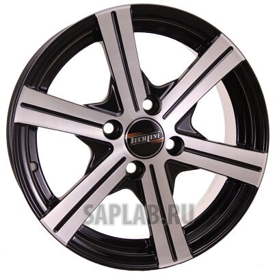 Купить Tech line RD831292 Диск литой 414 14/5,5 ET35 Bd