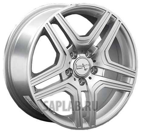 Купить Legeartis WHS079129 MB67 18/8,5 ET38 Sil