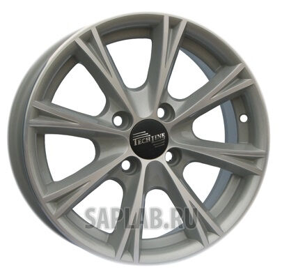 Купить Tech line RD831479 Диск литой 401 14/5,5 ET28 S