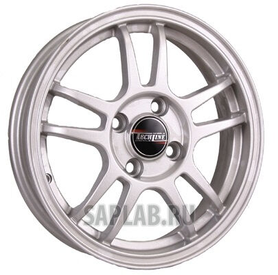 Купить Tech line RD831308 Диск литой 417 14/5,5 ET43 S