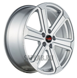 Купить Legeartis WHS081118 LX37 19/7,5 ET35 Sil