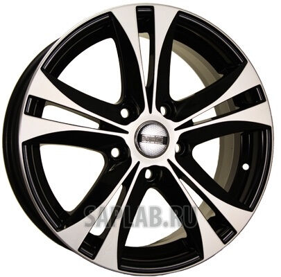 Купить Tech line RD831784 Диск литой NEO 644 16/6,5 ET41 Bd