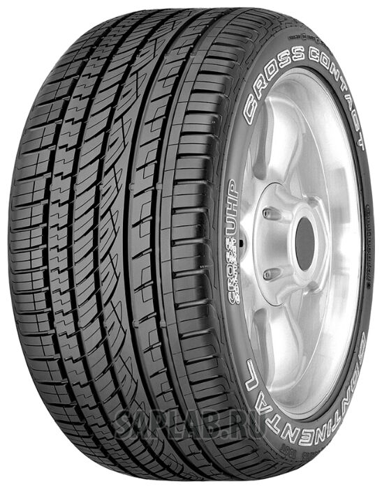 Купить Continental 0354575 265/50R19 110Y TL XL FR CrossContact UHP