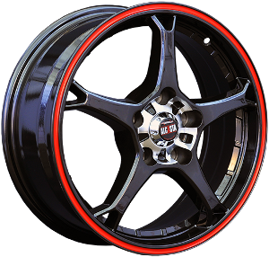 Купить Alcasta WHS074973 M11 15/6 ET32 Bkrs