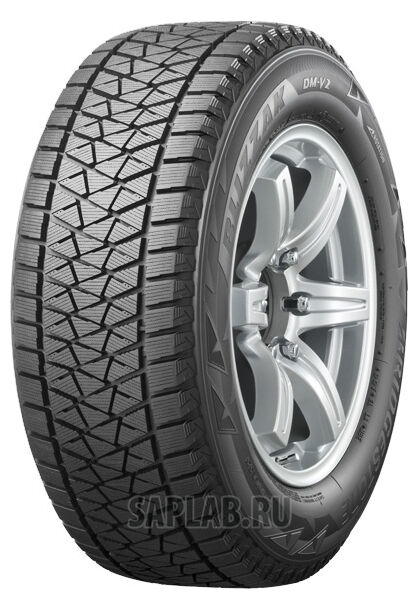 Купить Bridgestone PXR0072303 BR4W 235/60R18 102S TL XL DM-V2 BLIZZAK