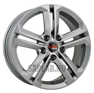 Купить Legeartis WHS080262 VW46 16/6,5 ET42 Sil