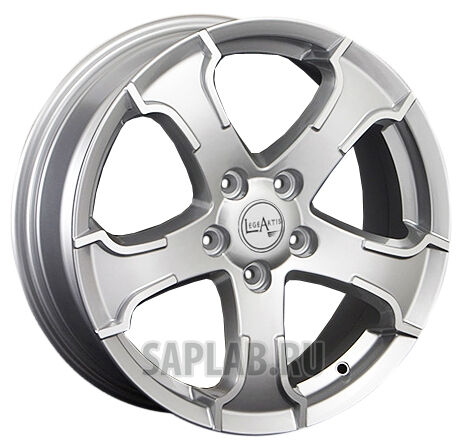 Купить Legeartis WHS106429 TY150 16/6,5 ET45 Sil