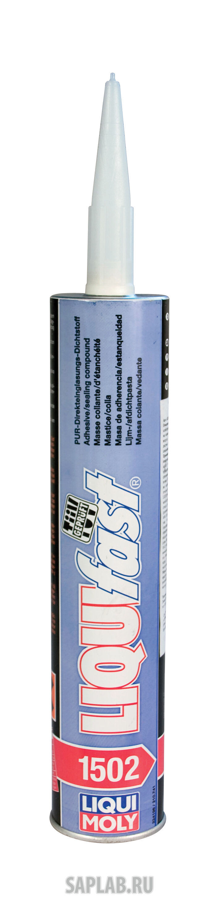 Купить LIQUI MOLY 6139 Высокомодульный клей д/стекол LiquiMoly 6139