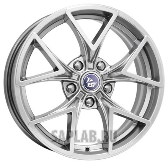 Купить Yst WHS086877 X-5 16/6,5 ET33 Srs