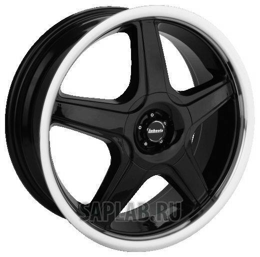 Купить Iwheelz 2071623 Диск R17 IW 6.5J 5х114.3 et45/60.1 RONDO MLMB 2071623