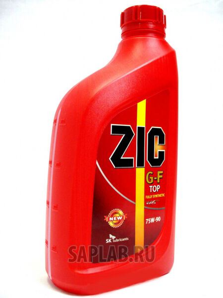 Купить Zic 137103 Масло трансмиссионное ZIС G-F TOP