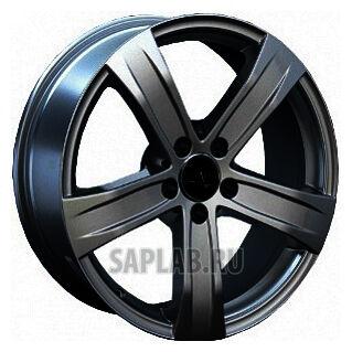 Купить Legeartis WHS080013 MB84 18/8,5 ET38 Gm