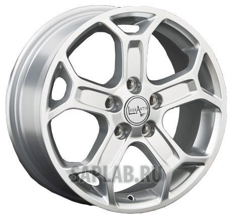 Купить Legeartis WHS081936 FD21 16/6,5 ET50,5 Sil