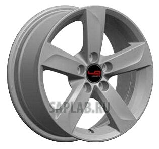 Купить Legeartis WHS106386 GL20 16/6,5 ET45 Sil