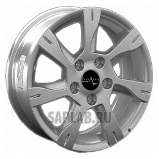 Купить Legeartis WHS079534 SZ44 16/6,5 ET50 Sil