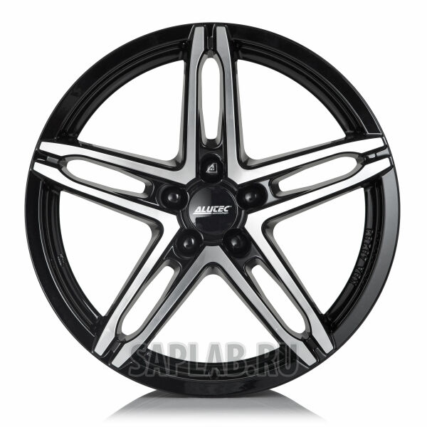 Купить Alutec WHS039678 Poison 17/7 ET38 Schwarz poliert