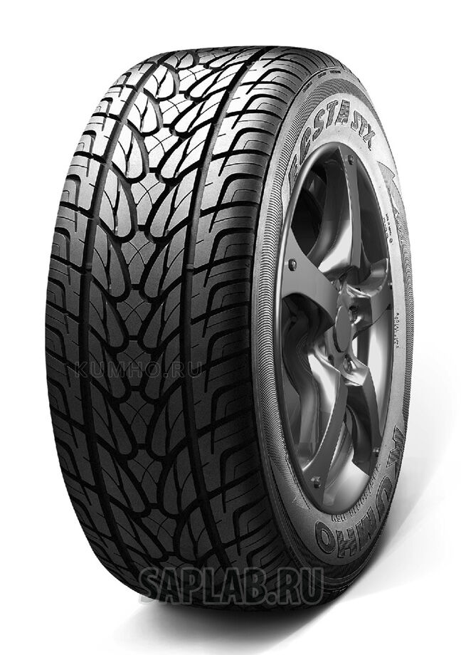Купить Kumho 1638313 R18 255/55 Ecsta STX KL12 109V (лето)