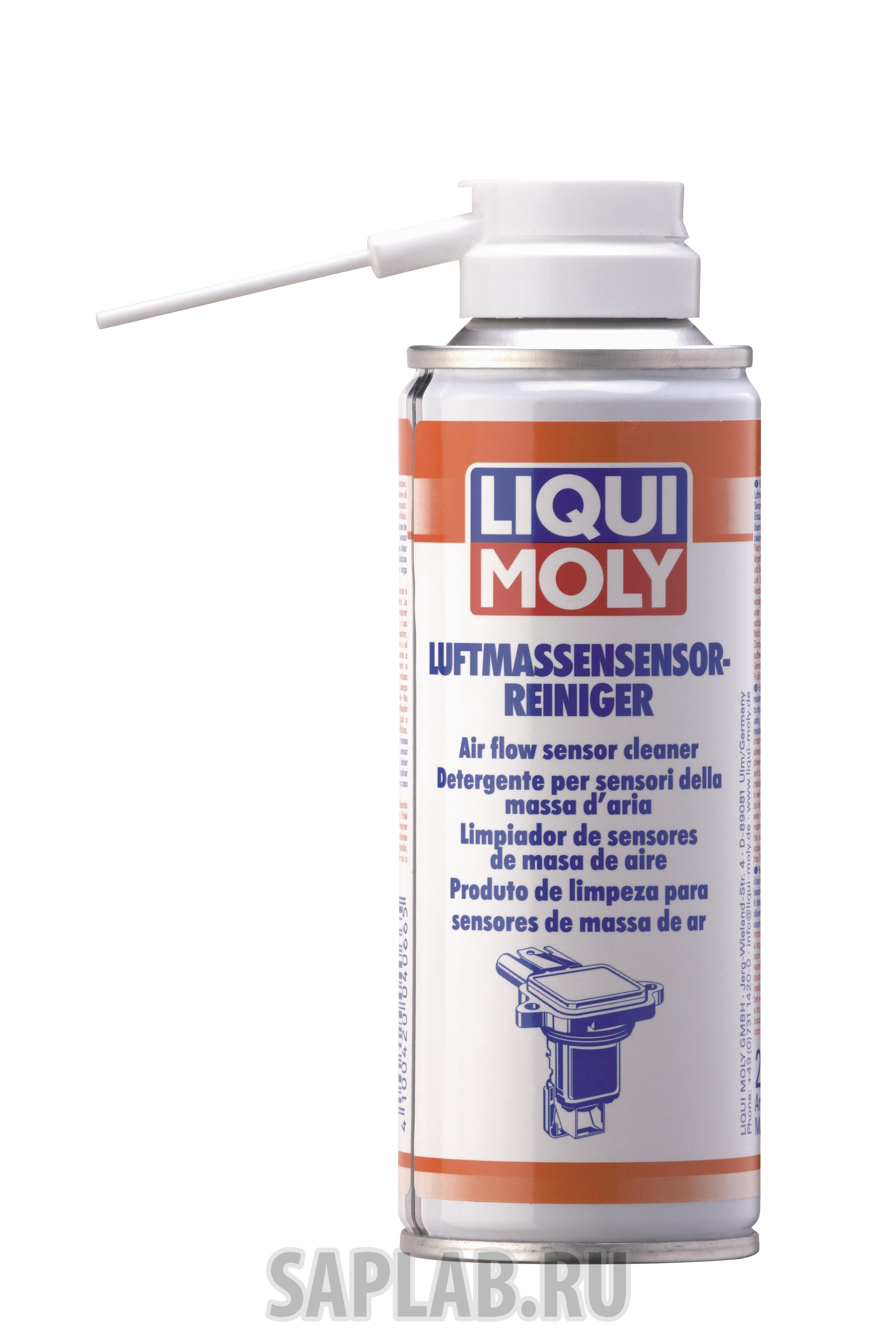 Купить Liqui moly 4066 Очиститель ДМРВ Luftmassensensor-Reiniger