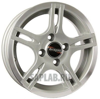 Купить Tech line RD830786 Диск литой 319 13/5 ET45 S