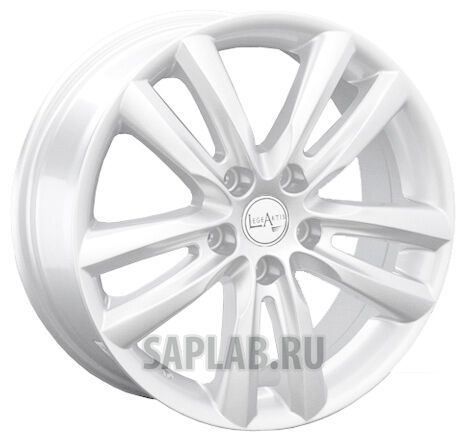 Купить Legeartis WHS082100 KI23 17/7 ET41 white