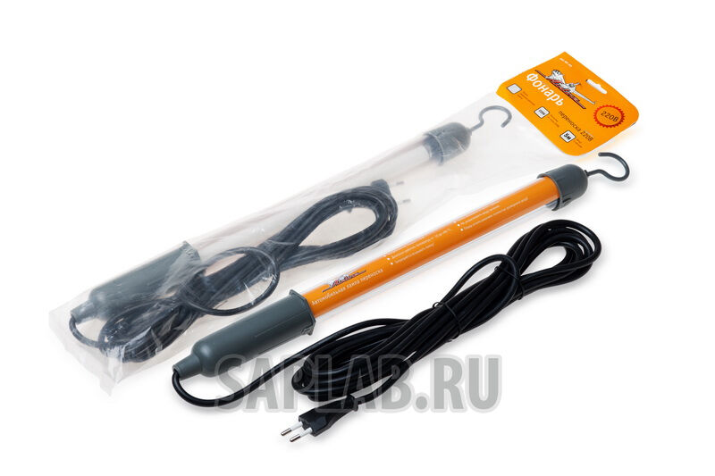 Купить Airline AFLWL06 Фонарь переноска галогенный 220В