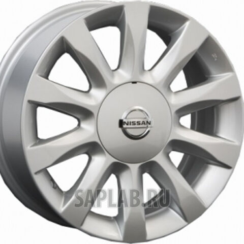 Купить Nissan D0300JN02D Диск литой R16