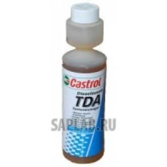 Купить Castrol 4008177020391 Присадка для топлива дизель, 250мл