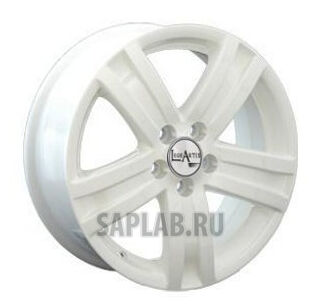 Купить Legeartis WHS082169 TY42 16/6,5 ET45 white