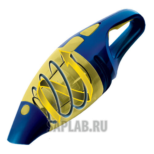 Купить Zeus ZVC205 ZVC205 Пылесос автомобильный циклонный