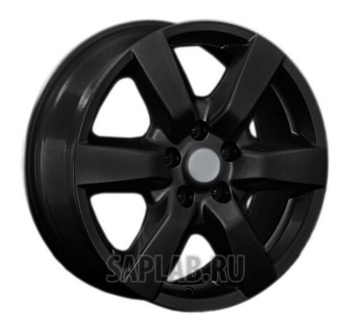 Купить Legeartis WHS079628 NS49 17/6,5 ET45 Mb