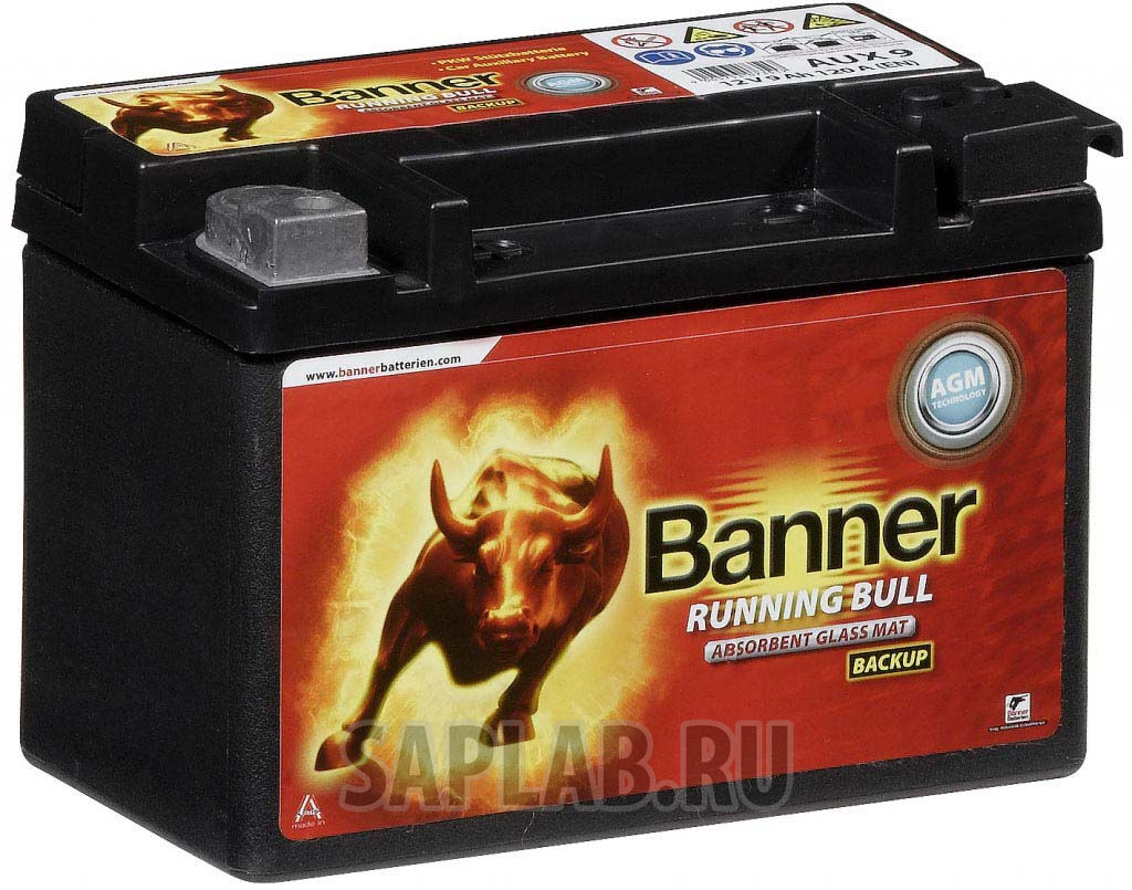 Купить Banner 56001 Running Bull 56001