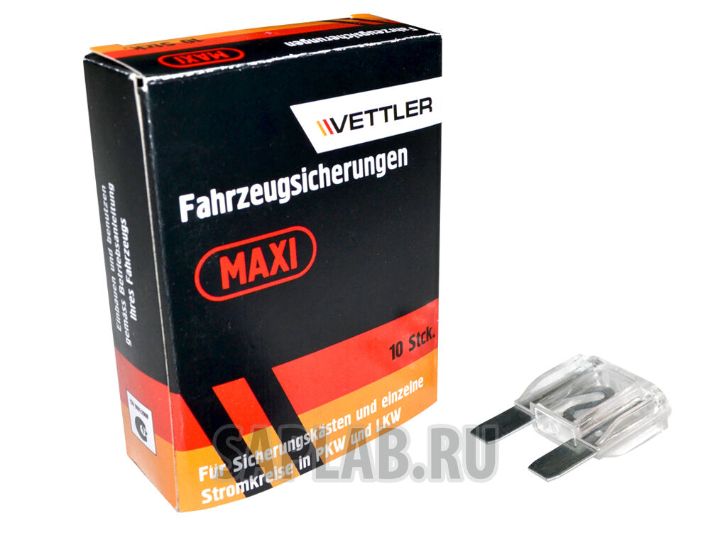 Купить Vettler 80AMAXI Предохранитель Vettler