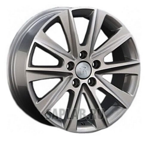 Купить Legeartis WHS080254 VW28 17/7 ET43 Fgmf