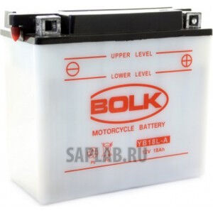 Купить Bolk 518015YB18LA Moto 12V18 BK 31014 (518015-YB18L-А) сух