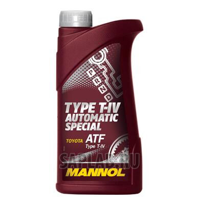Купить Mannol 4036021101088 Трансм. масло AutoMatic Special ATF T-IV