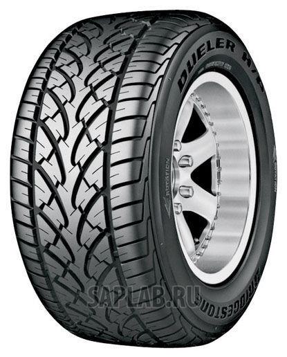 Купить Bridgestone PSR1062303 BR4S 245/70R16 107H D680 DUELER H/P