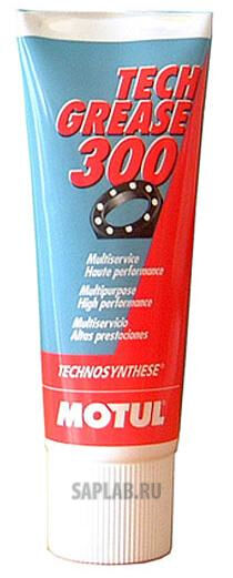 Купить Motul 100897 Смазка многоцелевая Tech Grease 300