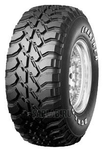 Купить Dunlop 211723 31X10.50R15LT GRANTREK MT1 109N